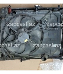 Kia Rio (JB; 2005-2011) ventilyator+diffuzor zbor 1.5 dizel 253801G350 